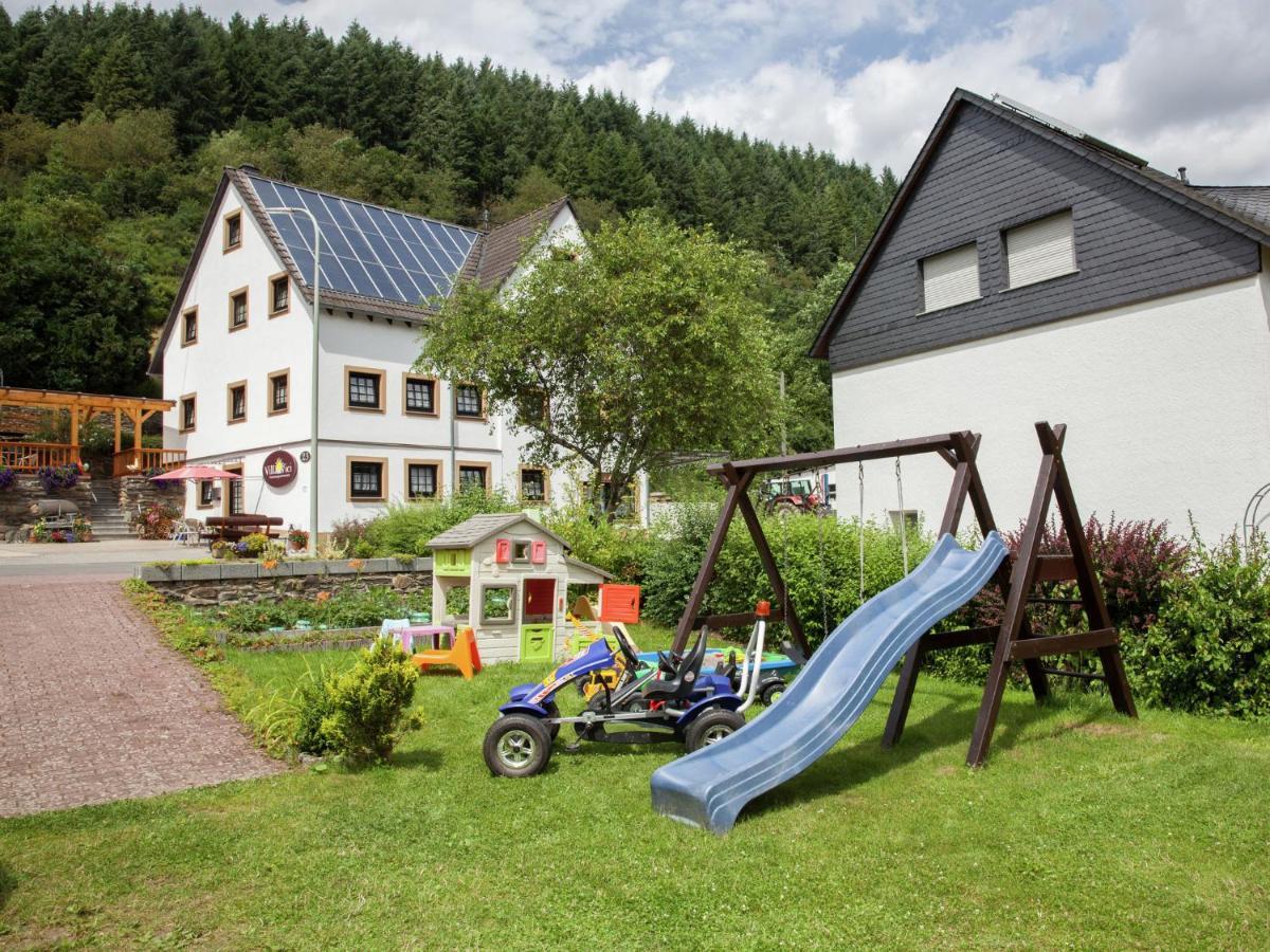 Lavish Apartment In Merschbach Near The Forest Exterior photo