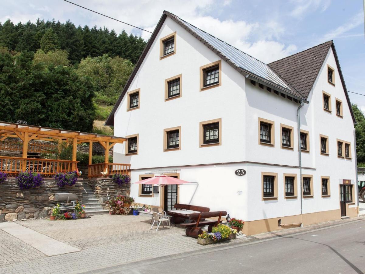 Lavish Apartment In Merschbach Near The Forest Exterior photo