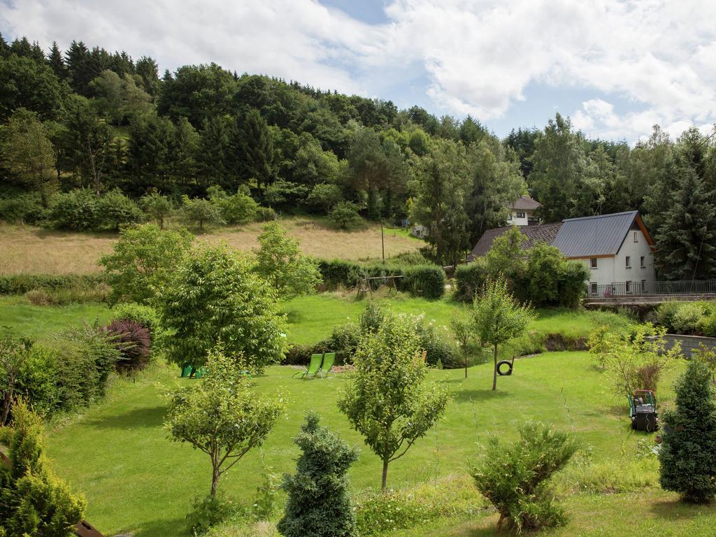 Lavish Apartment In Merschbach Near The Forest Exterior photo